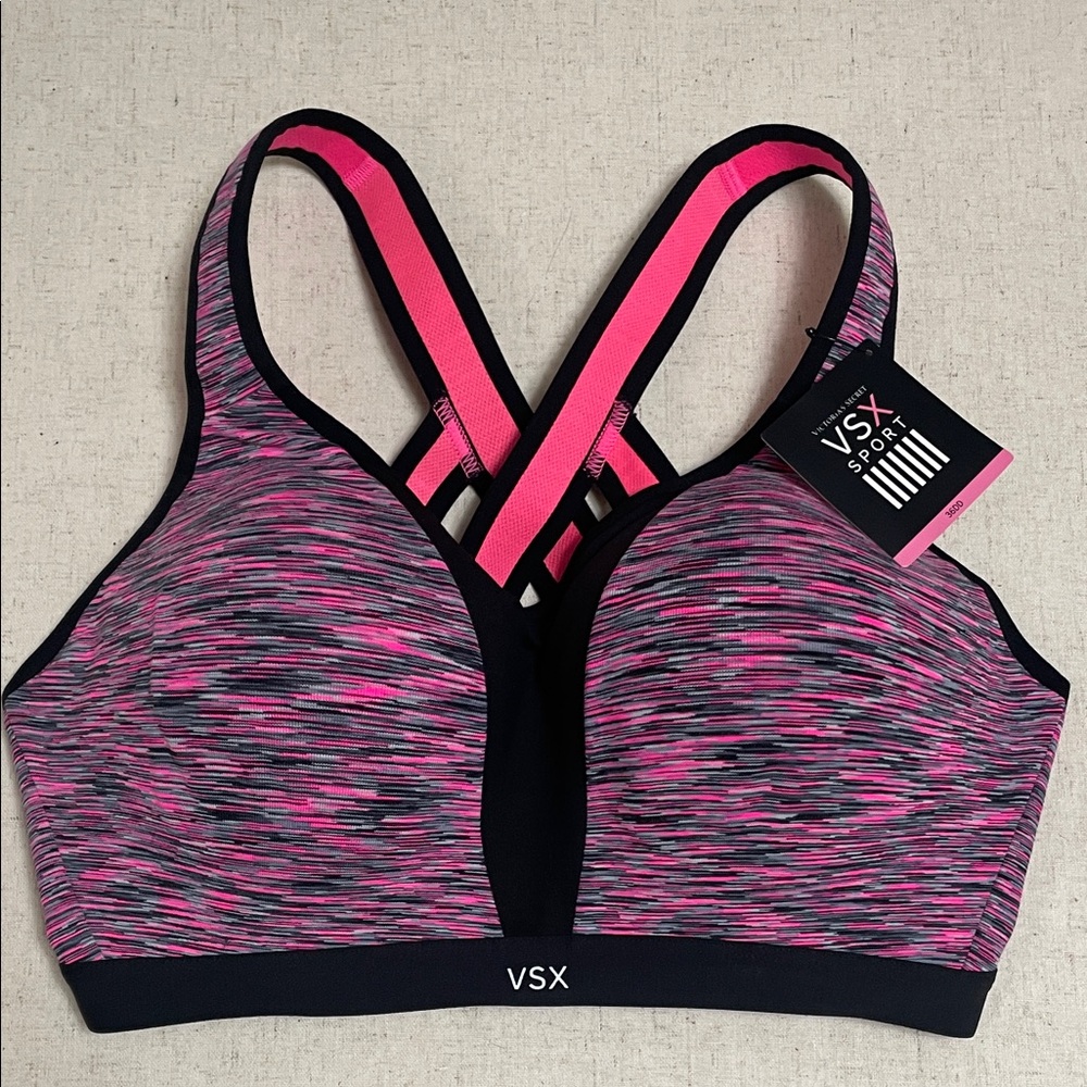 New 36DD Victoria’s Secret maximum support sport Bra high intensity running bra